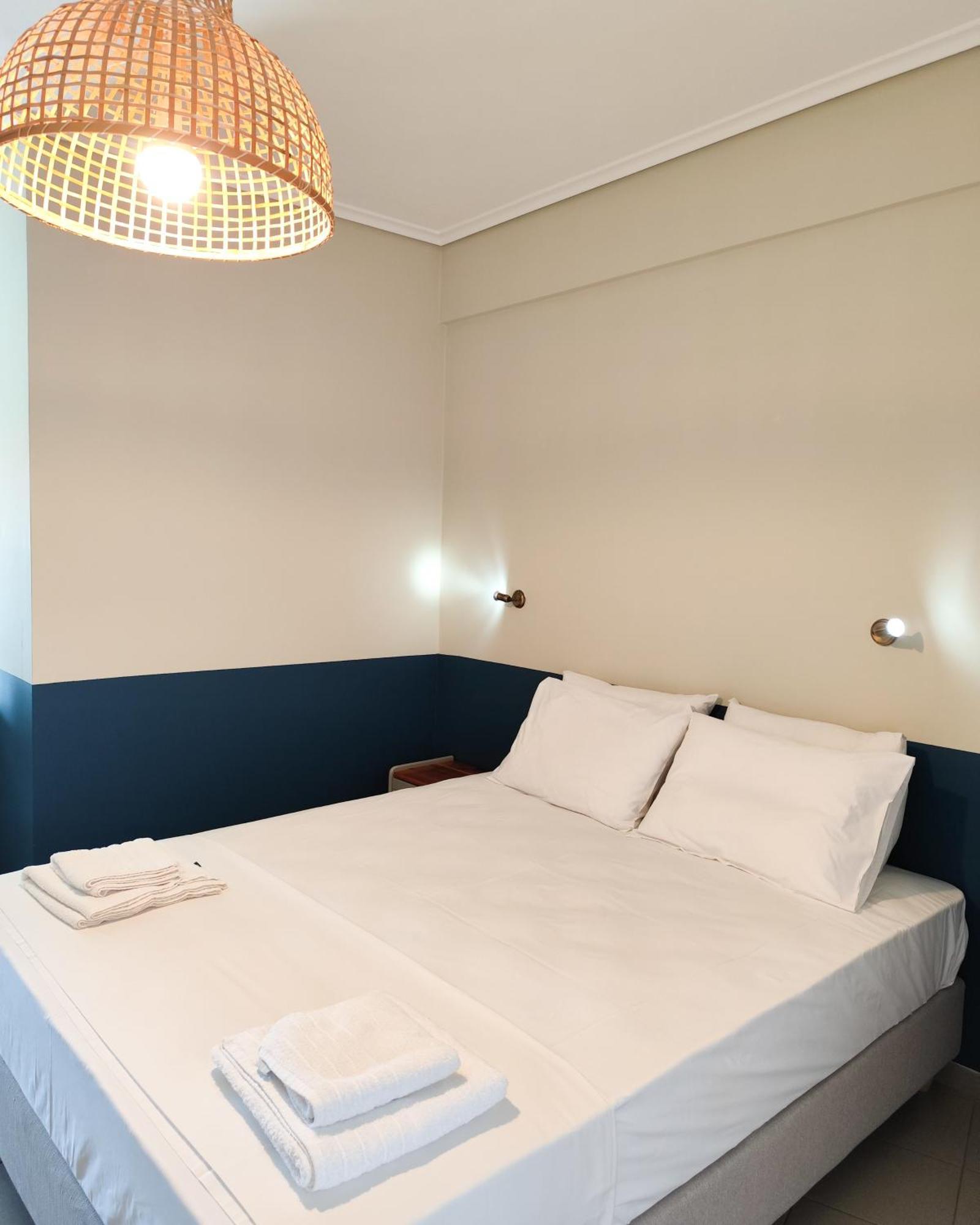 Kritamos Apartments Kardhamili Exteriör bild